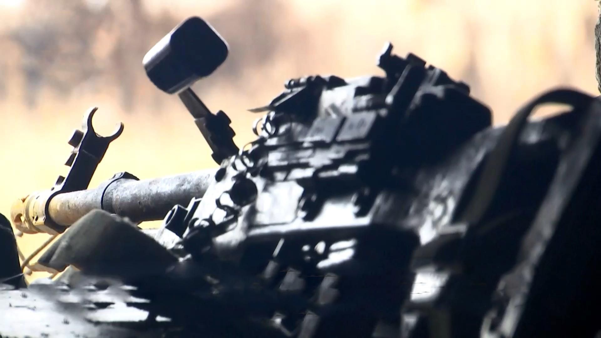 Ударили из всех калибров: оккупант подло "поздравил" украинских бойцов с Днем сухопутных войск