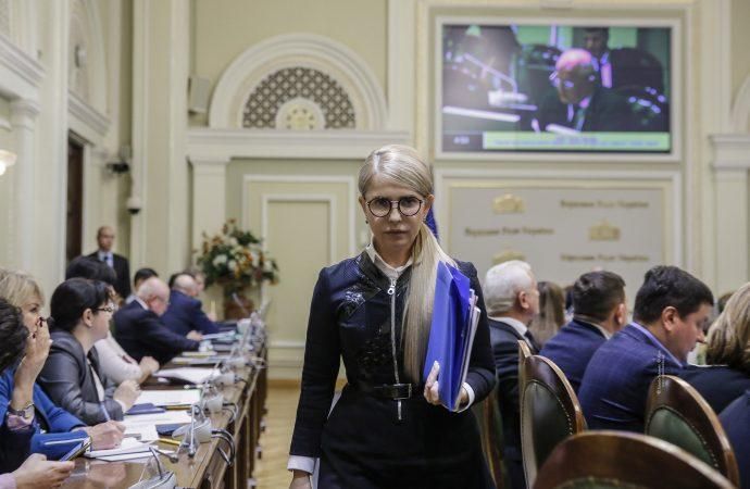 Справа Семочка – черговий доказ фальшивого патріотизму Порошенка, – Тимошенко Справа Семочка – черговий доказ фальшивого патріотизму Порошенка, – Тимошенко