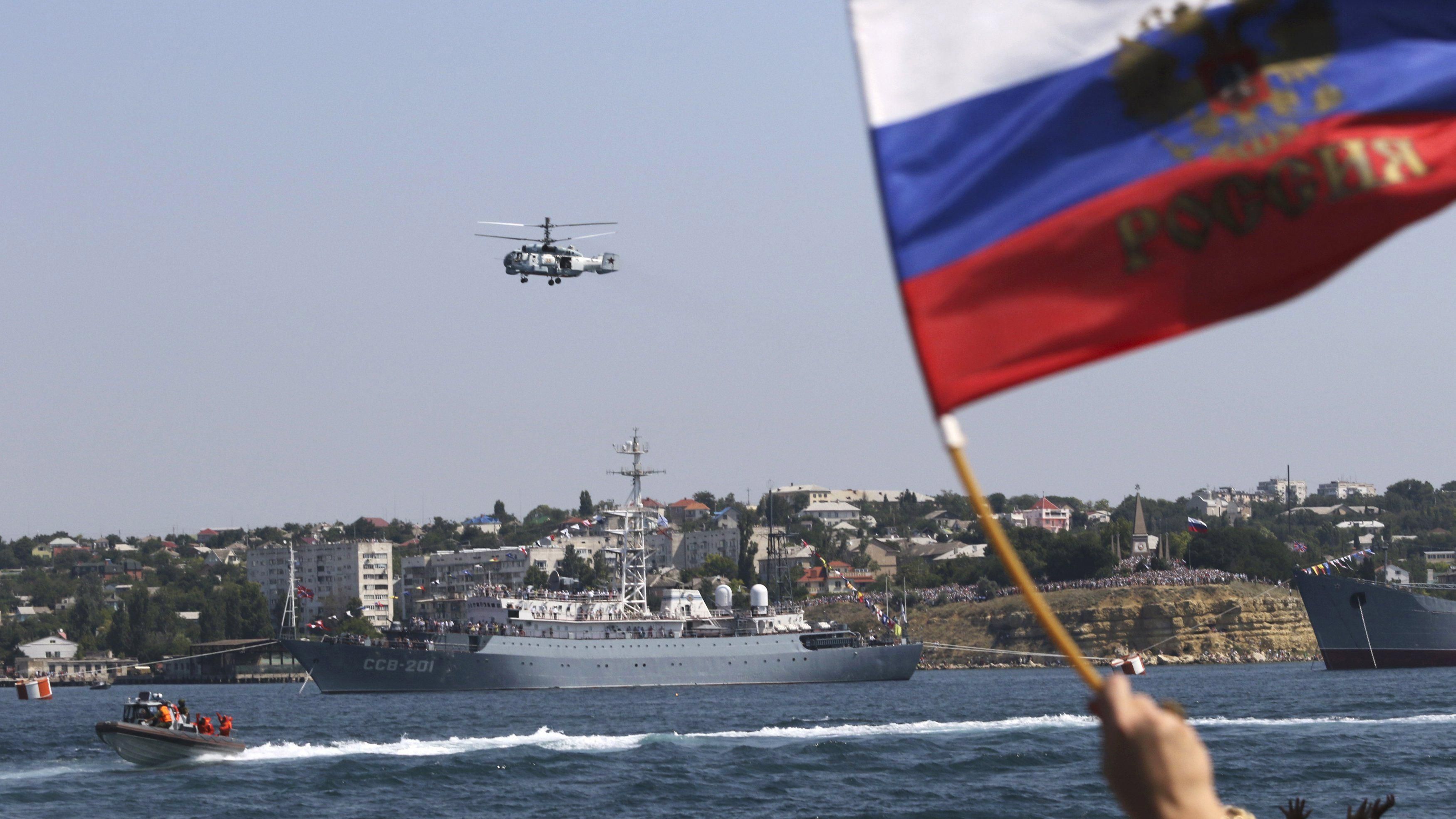 Росія хоче відібрати в України не лише Азов, а і Чорне море, – експерт 