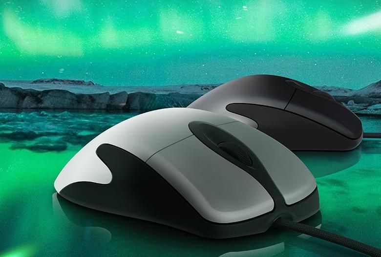 Microsoft пополнила ассортимент компьютерных мышек новой моделью Microsoft пополнила ассортимент компьютерных мышек новой моделью