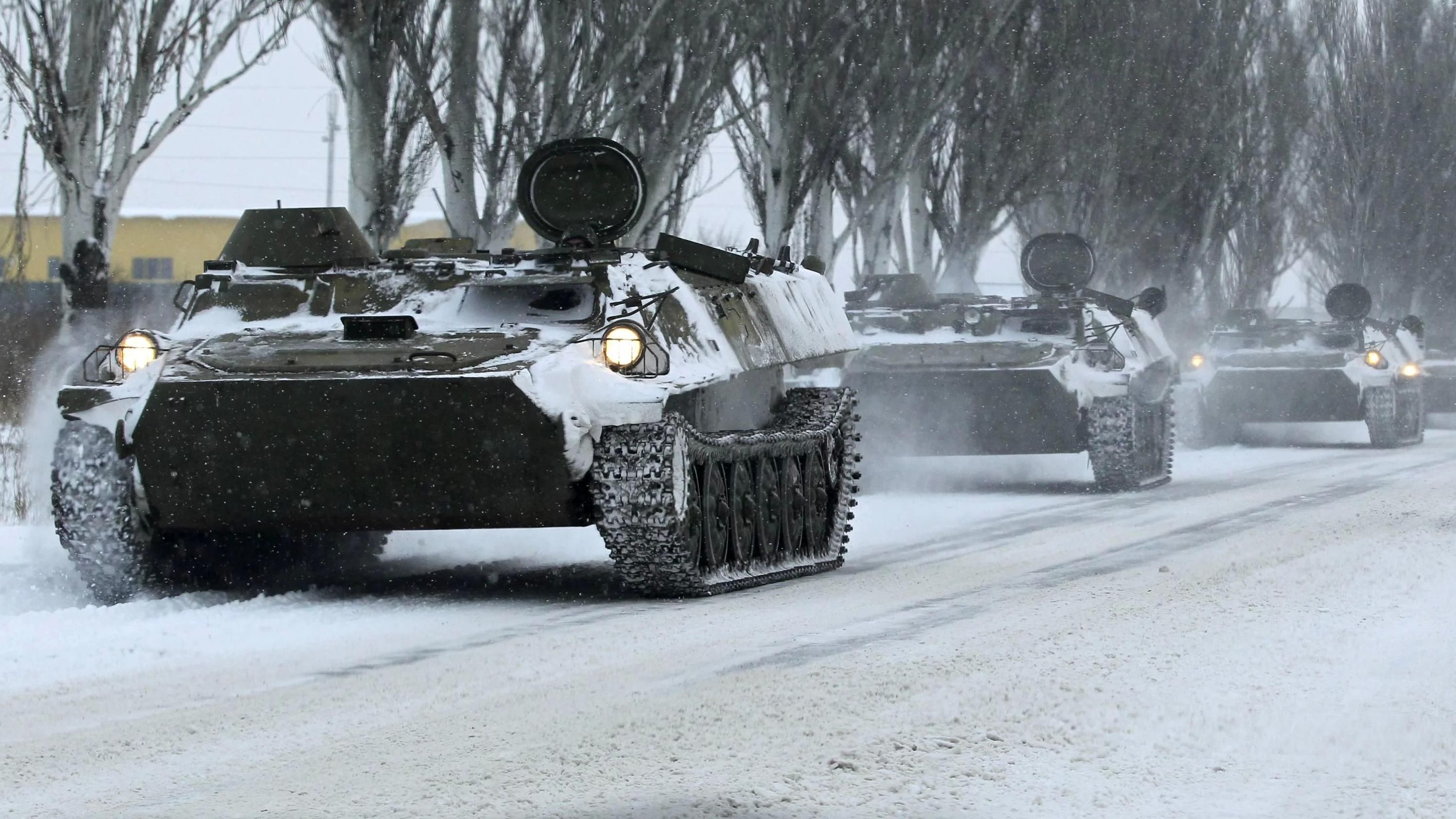 В России намерены дать имя "Кобзарь" новому образцу бронетехники В России намерены дать имя "Кобзарь" новому образцу бронетехники