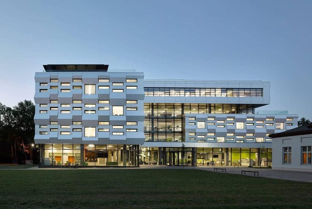 Центр Шептицького у Львові номінували на престижну архітектурну премію Центр Шептицького у Львові номінували на престижну архітектурну премію