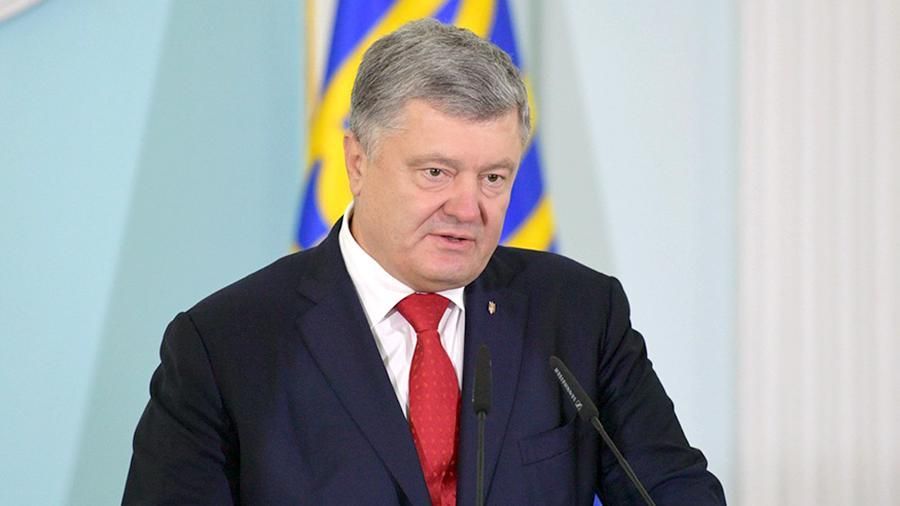 Порошенко назвав мету свого візиту у Брюссель