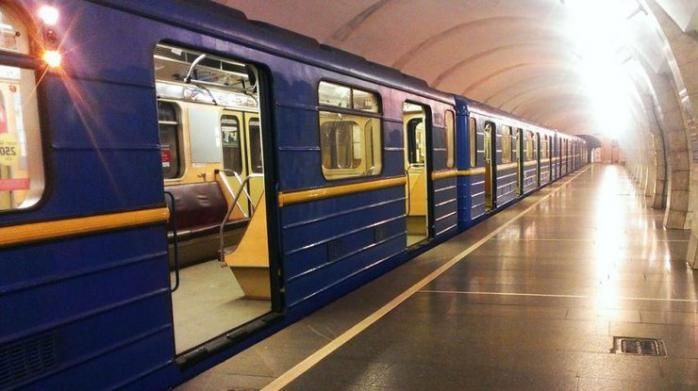 Як працюватиме київське метро під час матчів "Шахтаря" та "Динамо" на НСК "Олімпійський"
