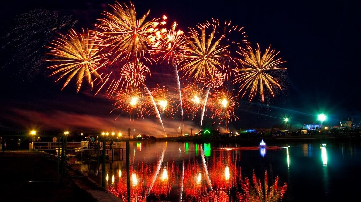 "Нет" фейерверкам: украинцев призвали отказаться от пиротехники на праздники "Нет" фейерверкам: украинцев призвали отказаться от пиротехники на праздники