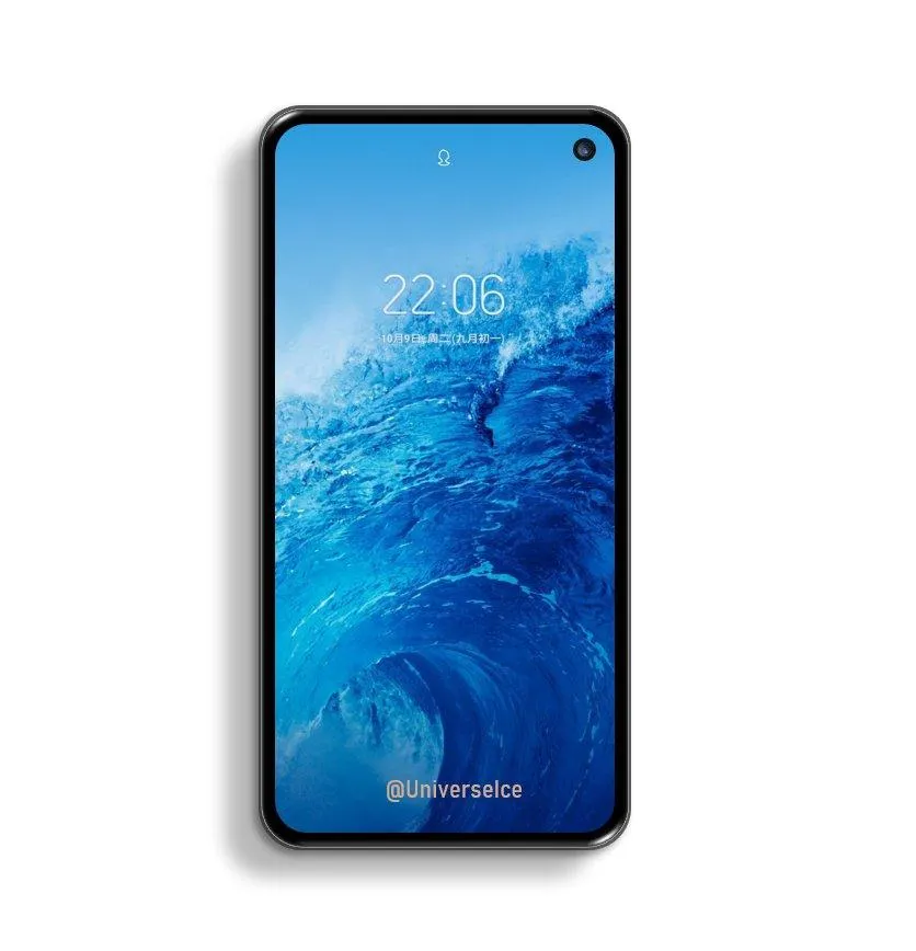 Samsung S10 Lite, телефон, смартфон, рендер, технології 