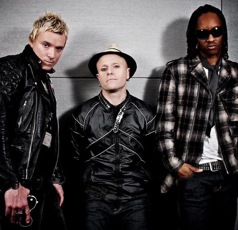 Гурт The Prodigy Гурт The Prodigy