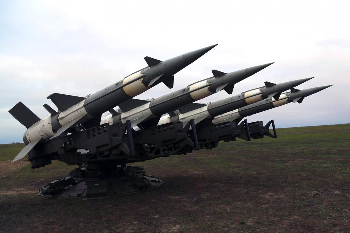 Українські військові вчились охороняти небо ракетними комплексами: вражаюче відео
