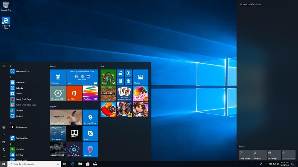 Windows 10 збирає інформацію про дії користувача: налаштування приватності не допомагають 