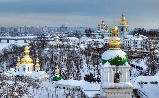 Перед проведением Объединяющего собора в Киево-Печерской лавре готовили провокации