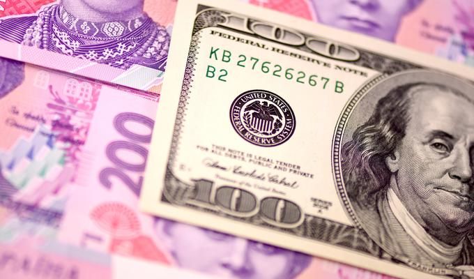 Готівковий курс валют на 13.12.2018: курс долару та євро