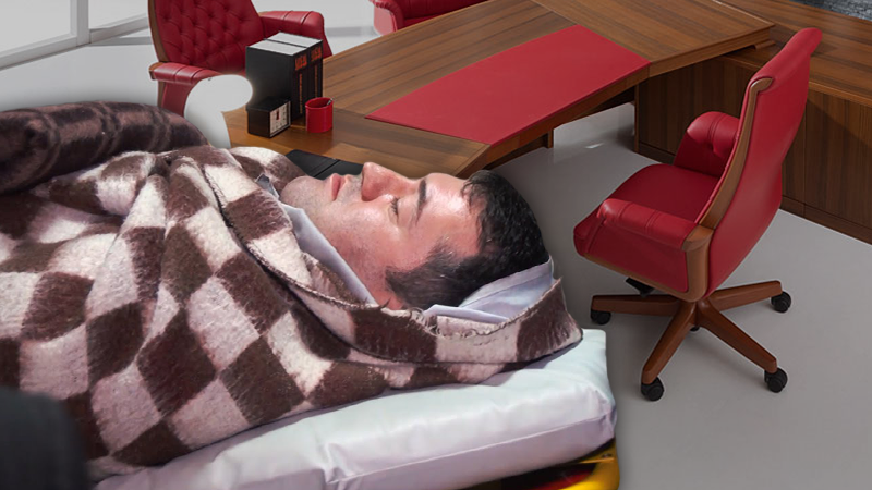 Насиров возвращается: о последствиях восстановления на должностях чиновников-взяточников Насиров возвращается: о последствиях восстановления на должностях чиновников-взяточников