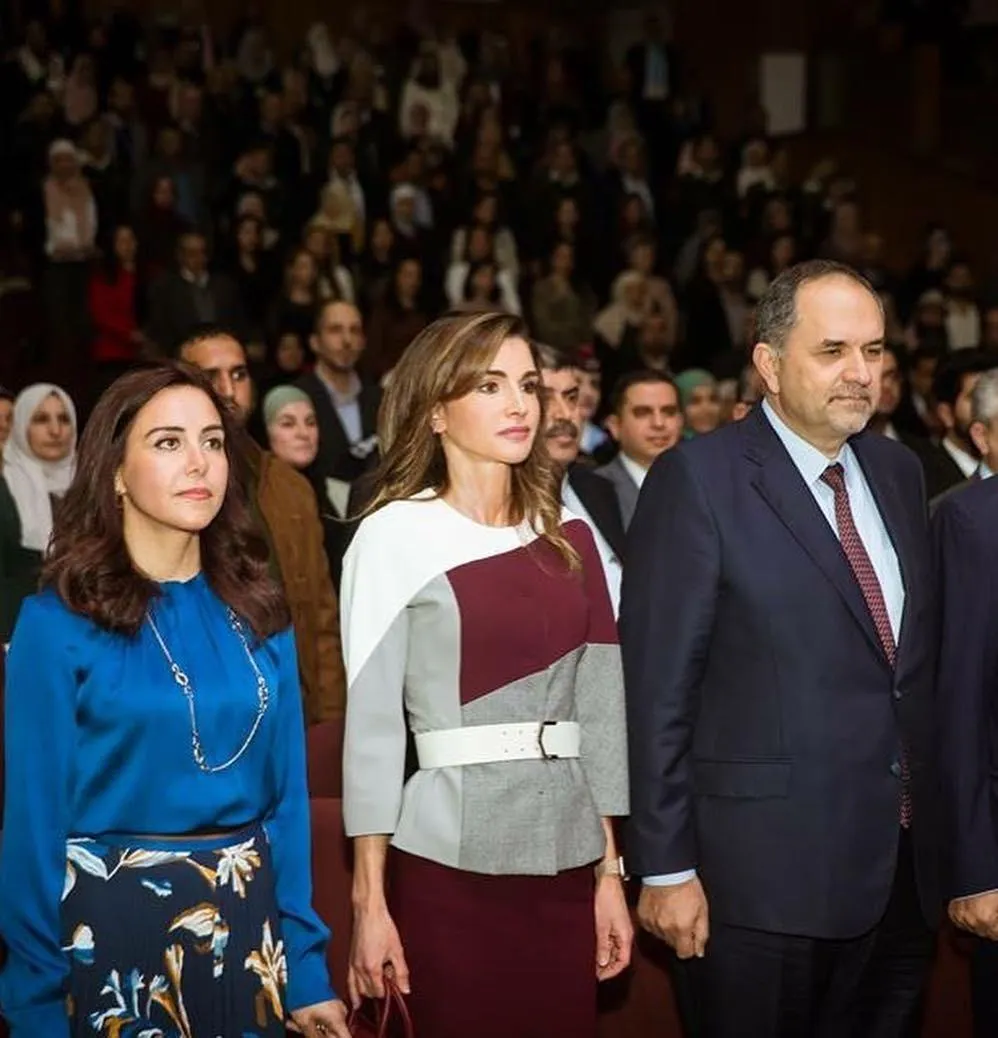 Королева Ранія Королева Ранія