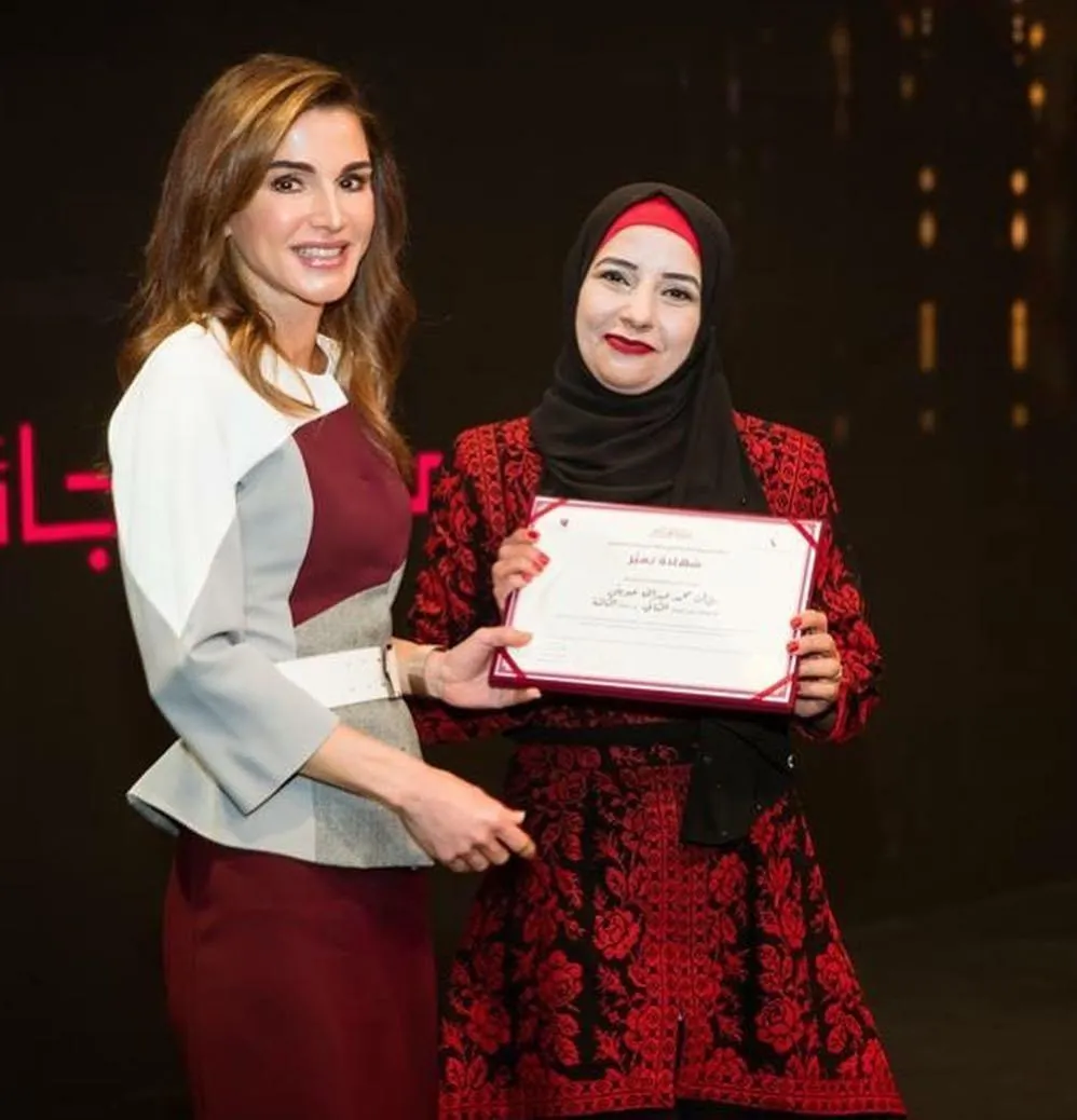 Королева Ранія Королева Ранія