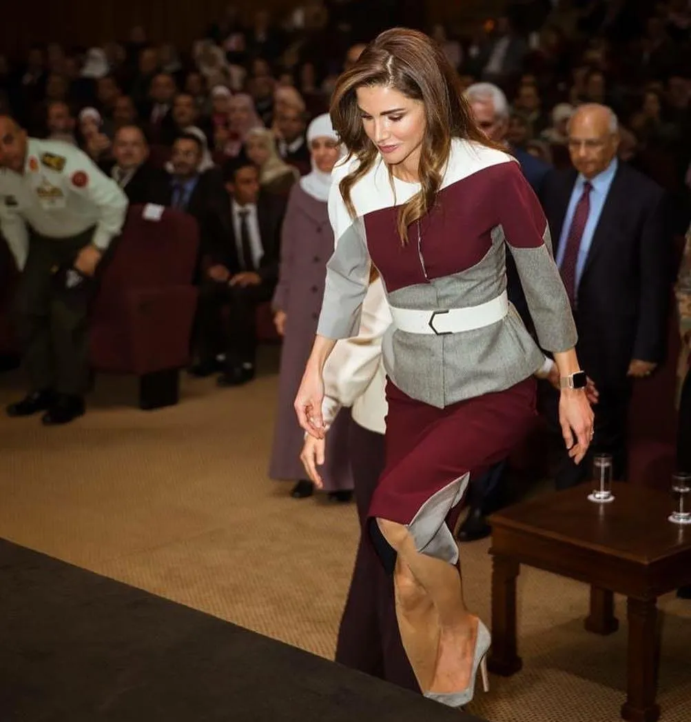 Королева Ранія Королева Ранія