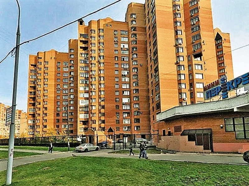 Будинок Удальцова Москва