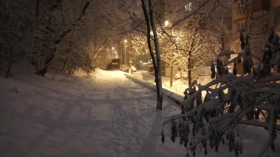 Штормовий вітер та морози: синоптик попереджає про різку зміну погоди Штормовий вітер та морози: синоптик попереджає про різку зміну погоди