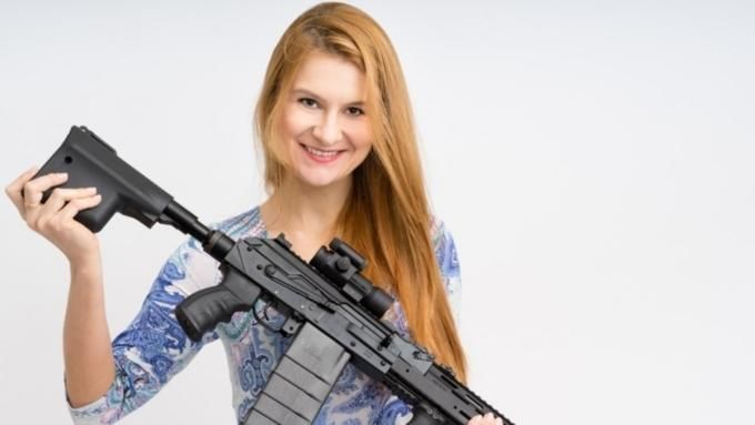 "Політична інквізиція": у Росії заявляють, що до шпигунки Бутіної застосовували тортури "Політична інквізиція": у Росії заявляють, що до шпигунки Бутіної застосовували тортури