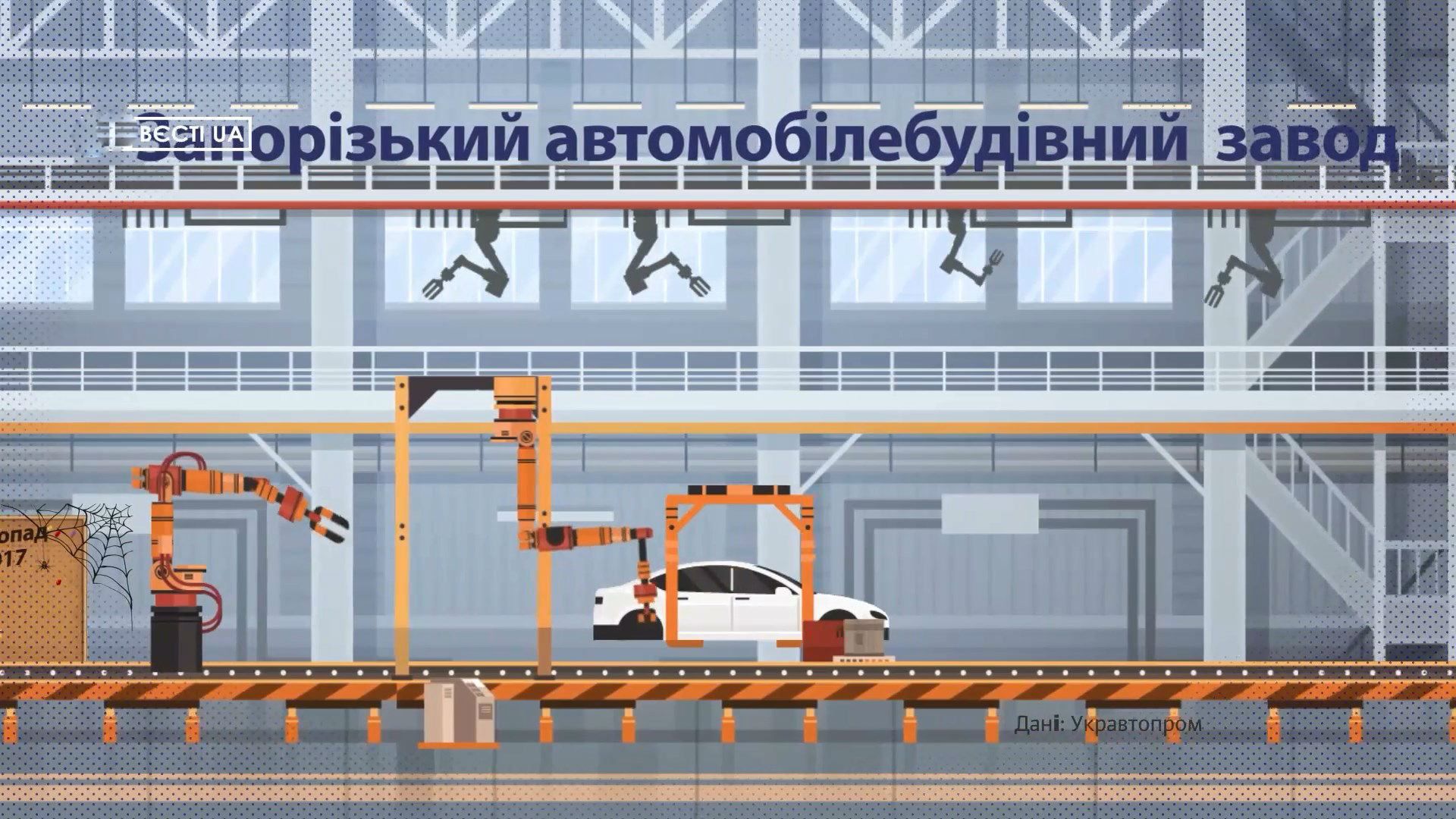Сколько автомобилей в 2018 году выпустил ЗАЗ: неожиданные факты Сколько автомобилей в 2018 году выпустил ЗАЗ: неожиданные факты