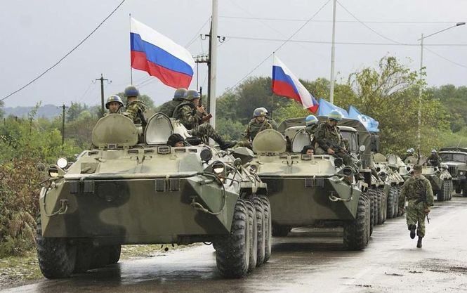 "Россия готовится к мировой войне":в СНБО рассказали, когда и на какие страны она может напасть 