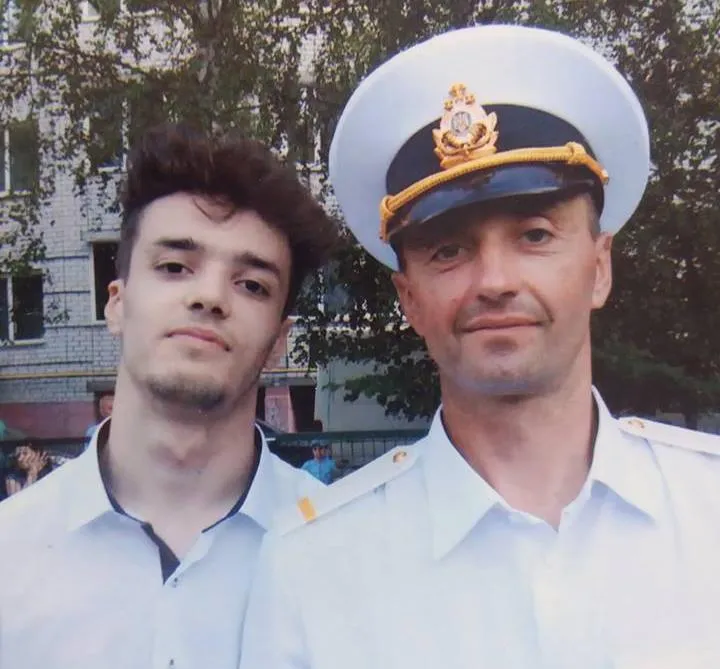 моряки моряки