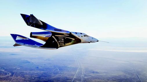 В шаге от отправки людей в космос: космоплан Virgin Galactic VSS Unity совершил знаковый полет