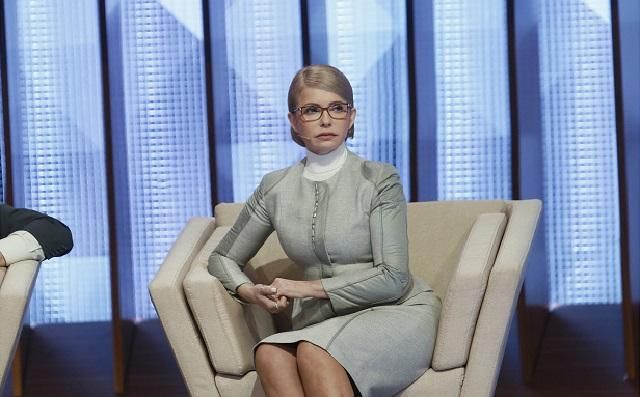 Першим рішенням нового президента буде зниження ціни на газ для населення, – Юлія Тимошенко
