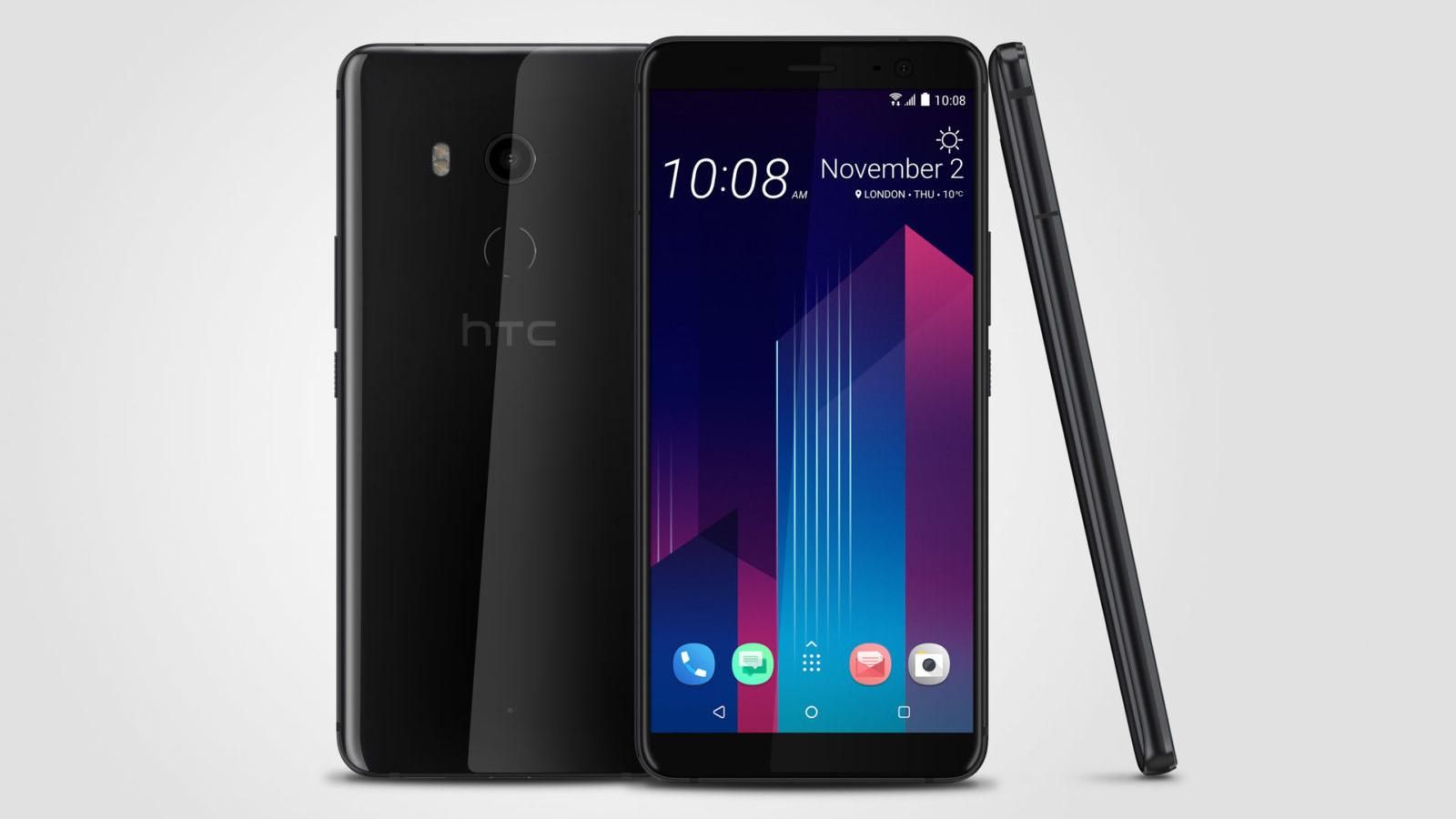 Останній флагман компанії HTC смартфон U12 Plus більше ніде не купиш