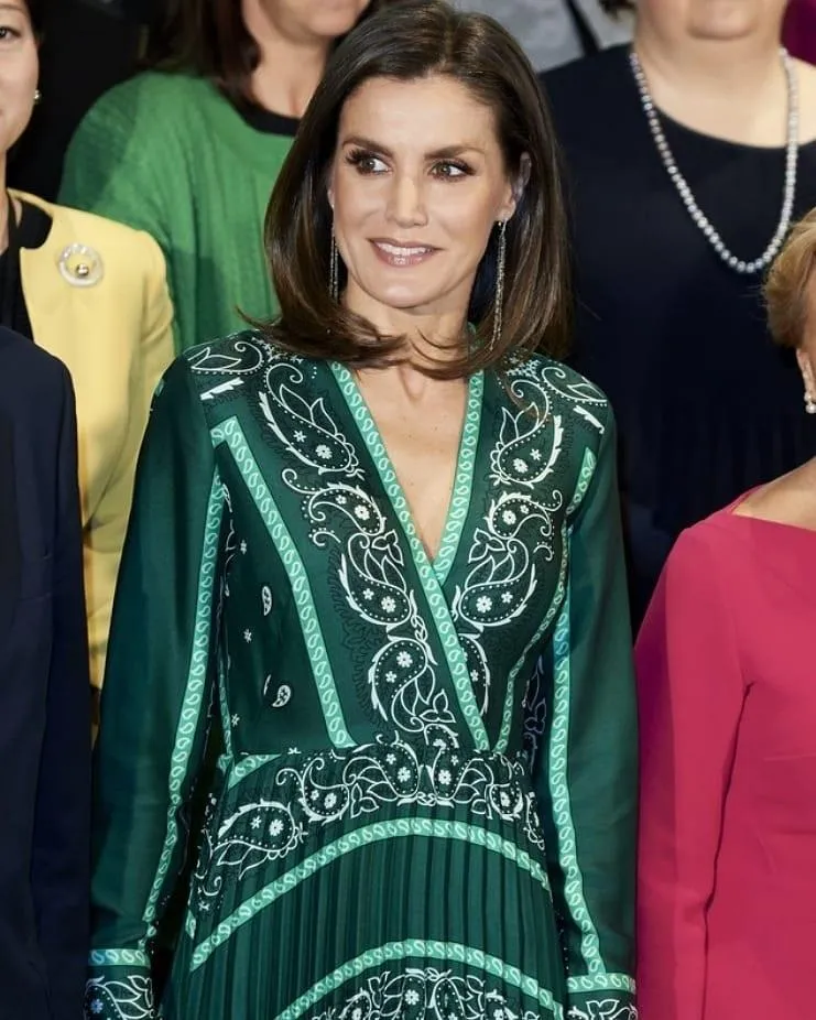 Королева Летиція Королева Летиція