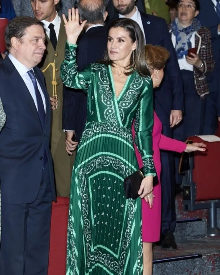 Королева Летиція Королева Летиція