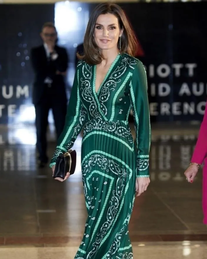 Королева Летиція Королева Летиція