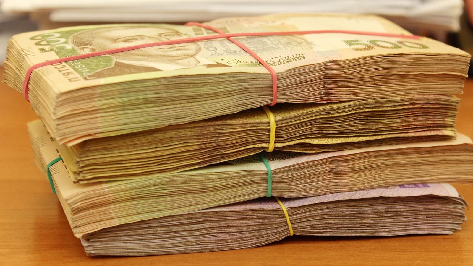 НАПК выплатит парламентским партиям свыше полмиллиарда гривен в 2019 году НАПК выплатит парламентским партиям свыше полмиллиарда гривен в 2019 году