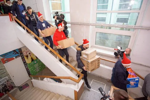 фабрика Святого Миколая фабрика Святого Миколая