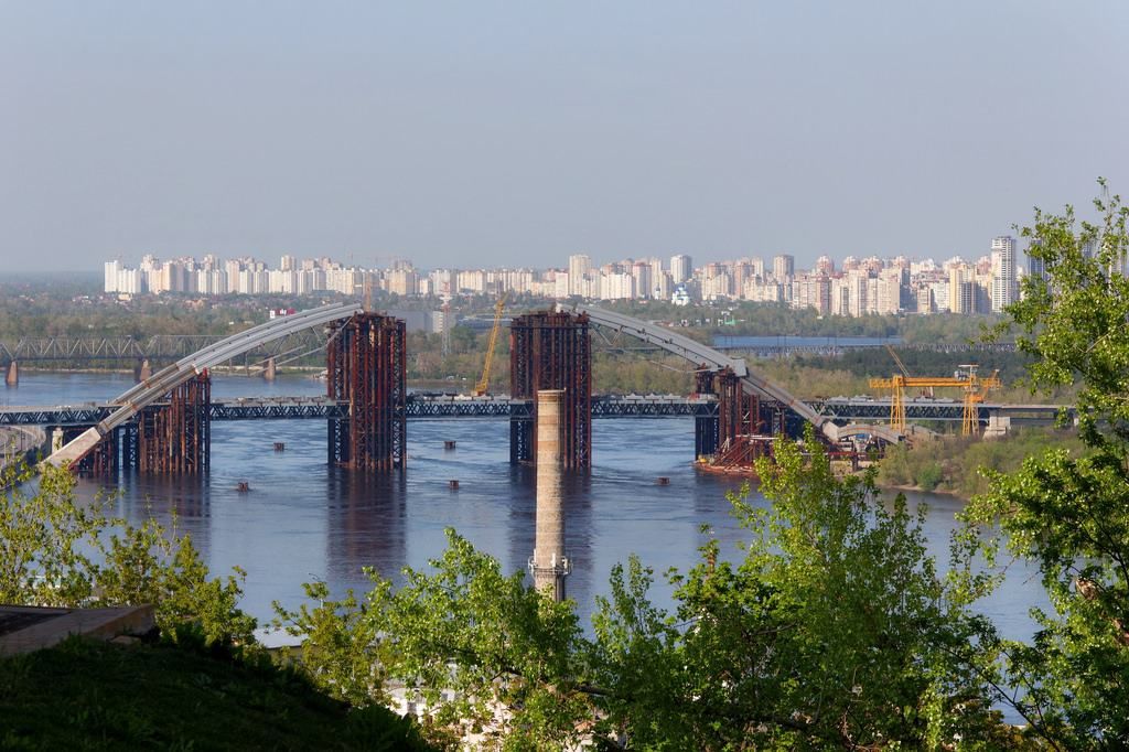 Бюджет Киева 2019: сколько денег уйдет на метро на Виноградарь и "уставший" Шулявский мост