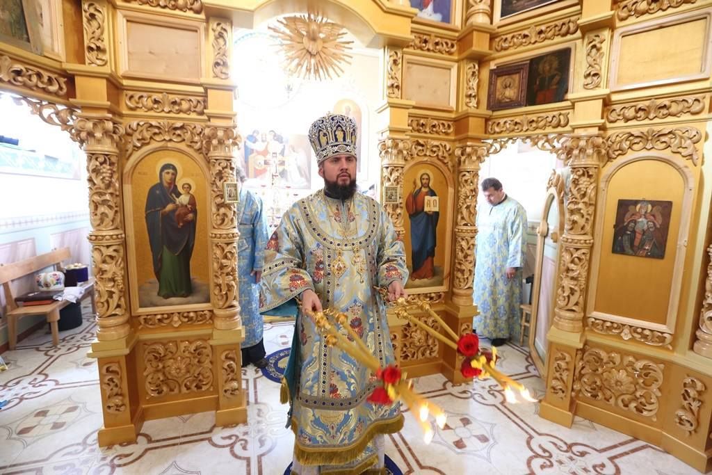 Епіфаній - глава Єдиної помісної православної церкви України 