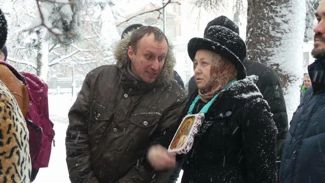 упц мп київ рада молебінь протест упц мп київ рада молебінь протест