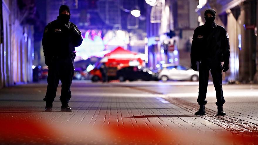 Кровавая стрельба в Страсбурге: полиция задержала 7 человек