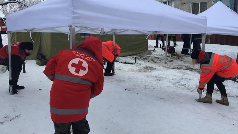Взрыв в многоэтажке в Фастове: новые детали – фото и видео Взрыв в многоэтажке в Фастове: новые детали – фото и видео