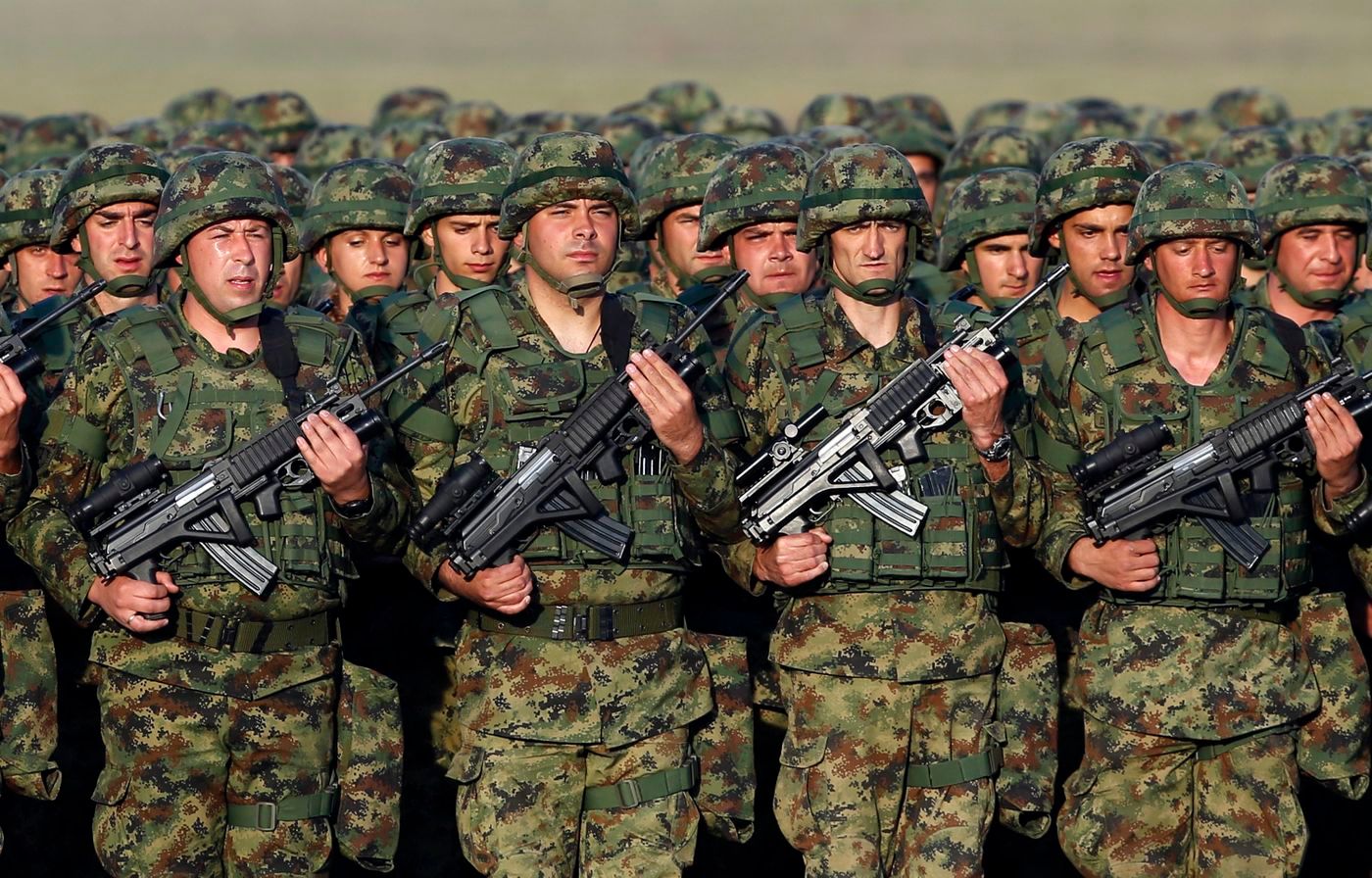 Косово створить свою армію: Сербія погрожує ввести війська