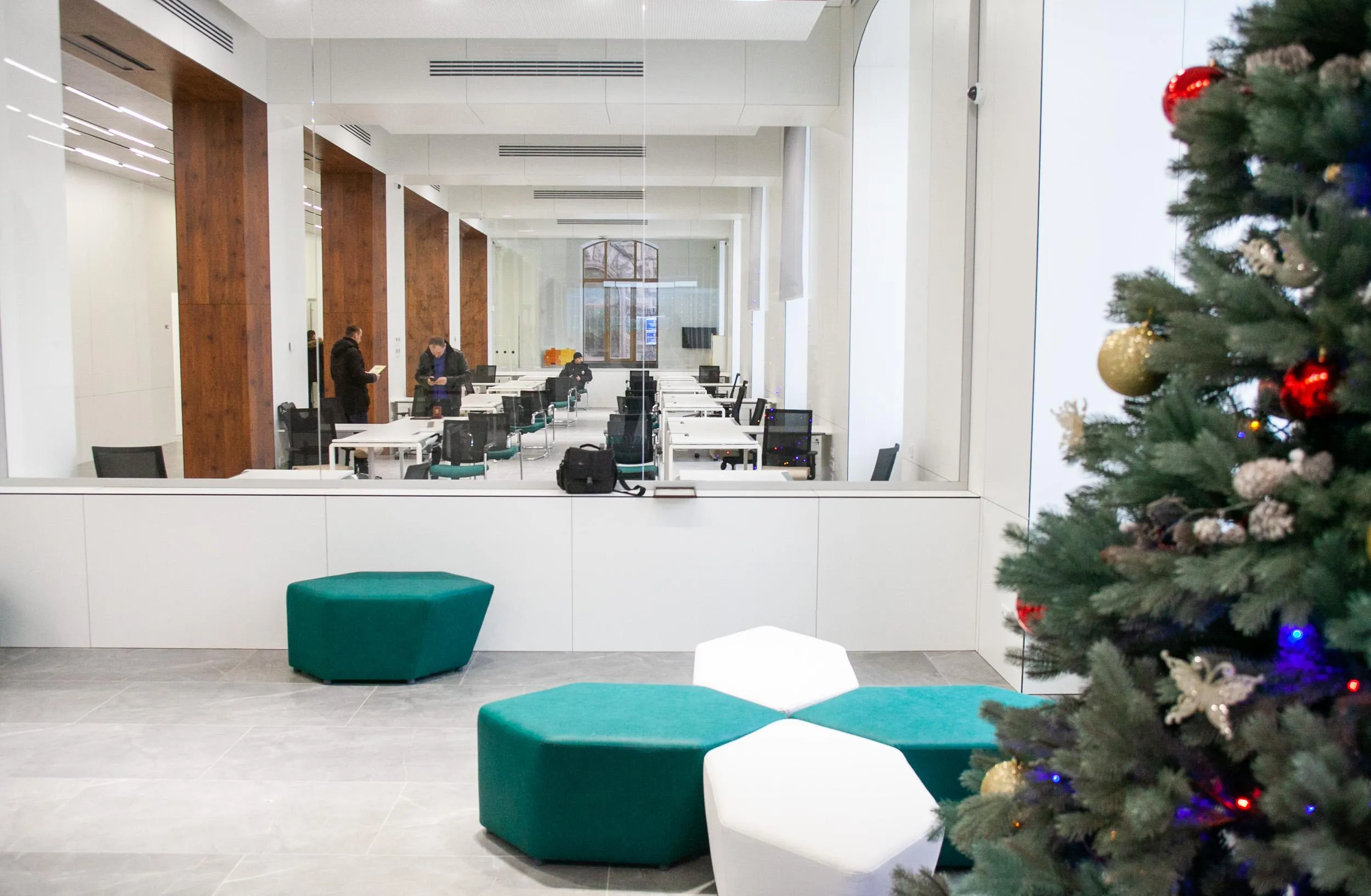 КМДА публічний простір реконструкція КМДА публічний простір реконструкція