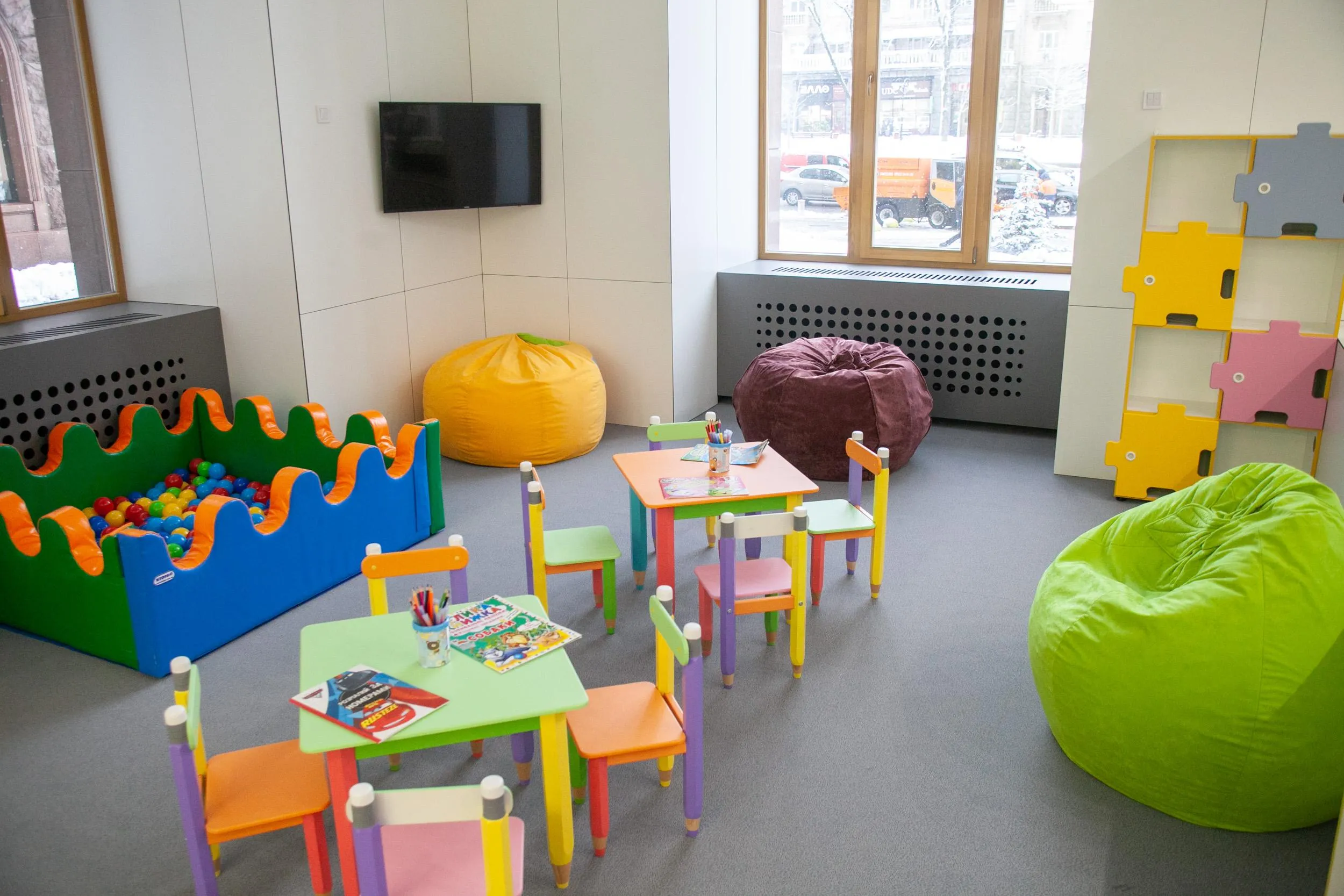 КМДА ігрова зона реконструкція КМДА ігрова зона реконструкція