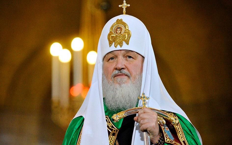 Патріарх Кирил написав листа світовим лідерам і поскаржився на "гоніння"