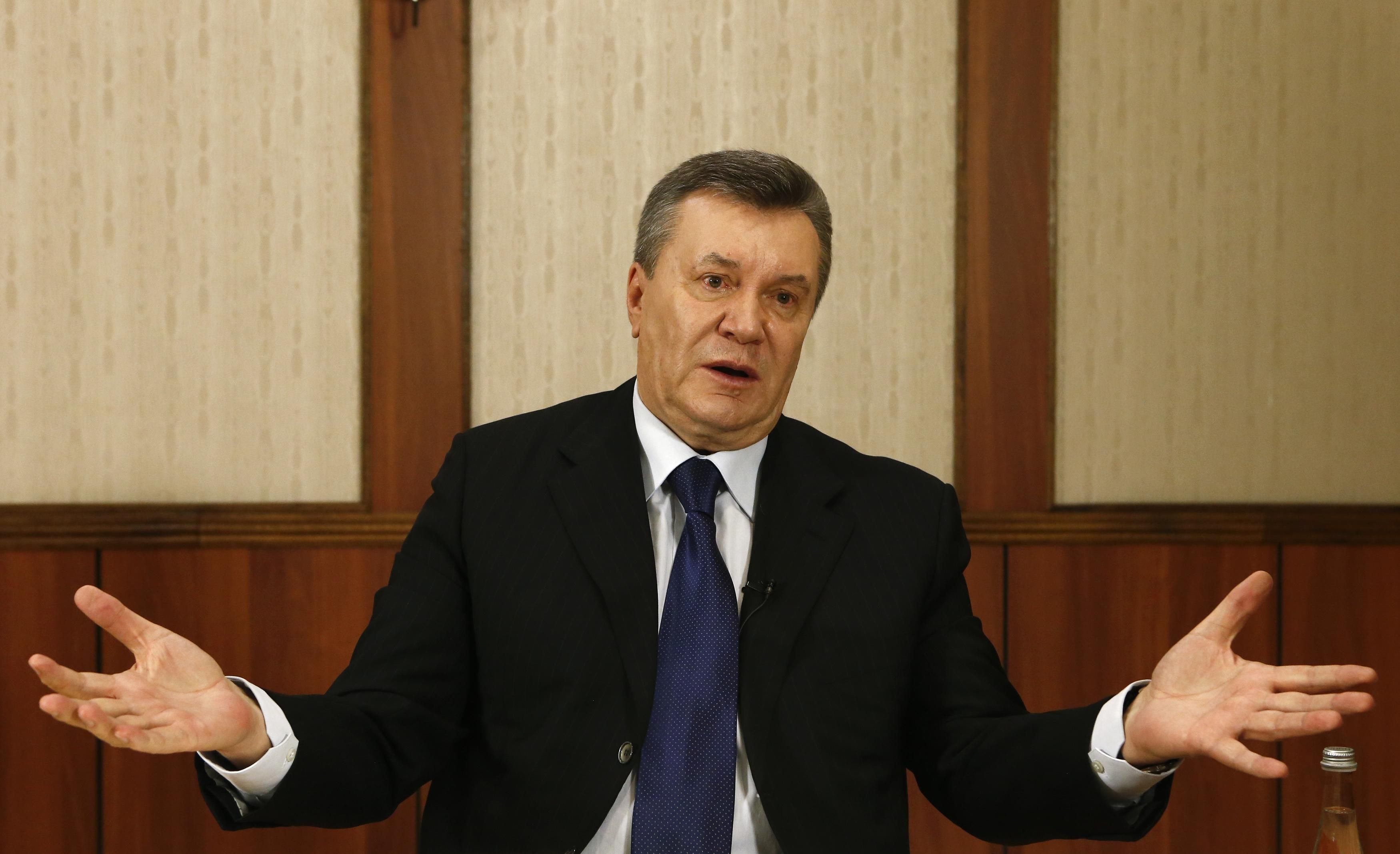 Жінки Януковича: хто насправді був першою леді президента-втікача
