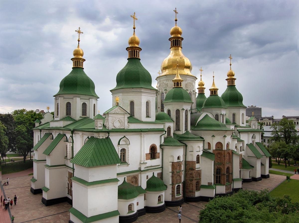 Киев может затмить Москву в глобальном православии Киев может затмить Москву в глобальном православии