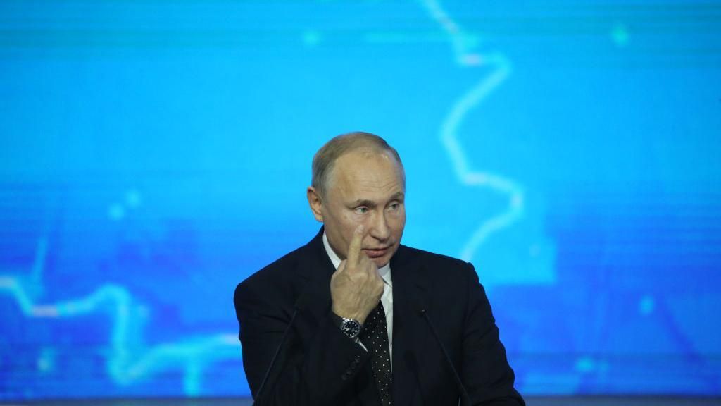 Путин продолжит делать ошибки, и это приведет к усилению санкций, – дипломат Путин продолжит делать ошибки, и это приведет к усилению санкций, – дипломат