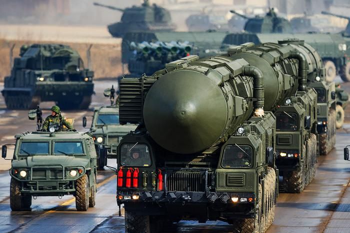 У Росії приготували нові погрози для США через ракети