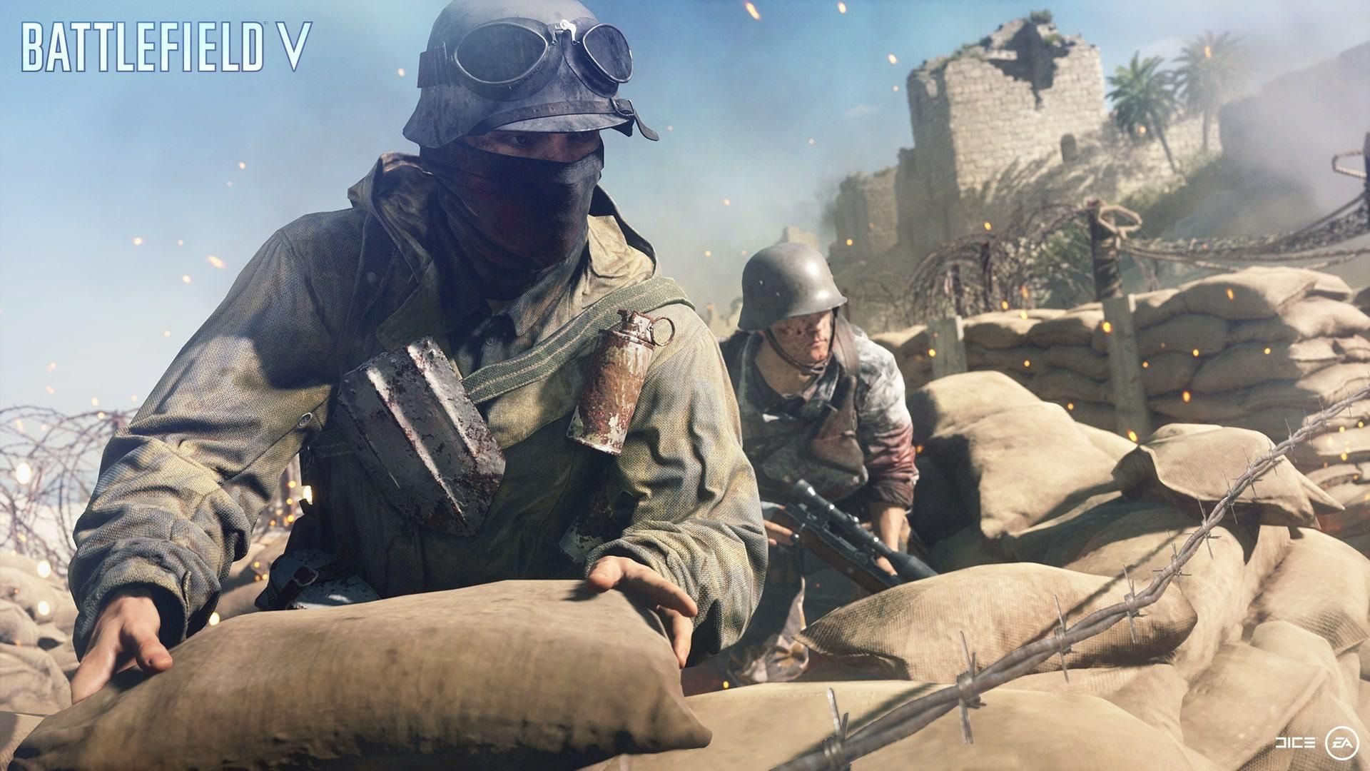 На шутер Battlefield V чекають цікаві оновлення: гравці здебільшого висловлюють невдоволення   