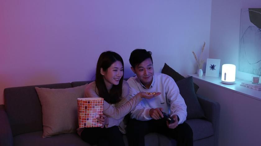 Xiaomi випустила затишний світильник з приємним дизайном Xiaomi випустила затишний світильник з приємним дизайном