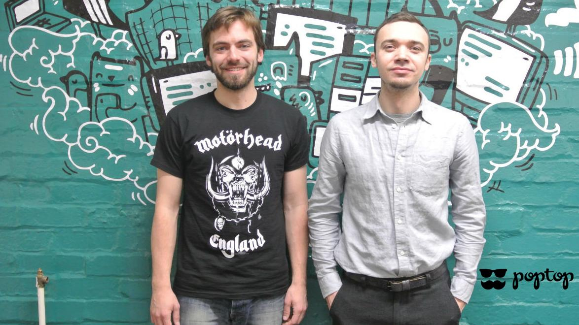 Украинцы покорили Британию: почему стартап Poptop сумел привлечь 22 миллиона гривен инвестиций