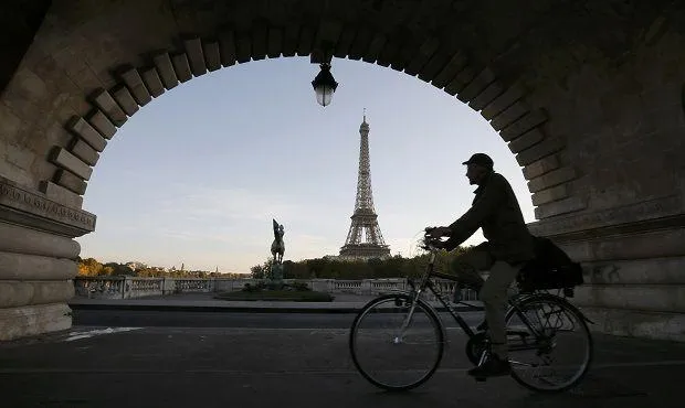 Париж Париж